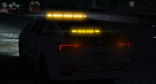 Could contain: vehicle, land vehicle, outdoor, wheel, road, automotive lighting, auto part, automotive tail & brake light, vehicle registration plate, automotive light bulb, light, automotive design, car, automotive side marker light, ground, street, night, dark