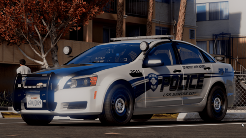 [ELS] Legacy | Los Santos Police Dept. | Pack - Vehicle Models - LCPDFR.com