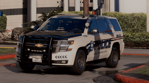 [ELS] Legacy | Los Santos Police Dept. | Pack - Vehicle Models - LCPDFR.com