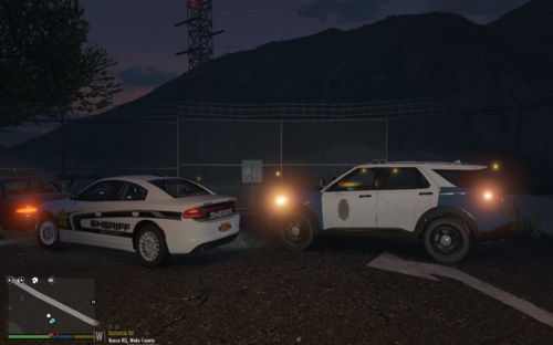 Could contain: vehicle, land vehicle, wheel, tire, outdoor, transport, car, sky, auto part, motorsport, mountain, rally, night, ground