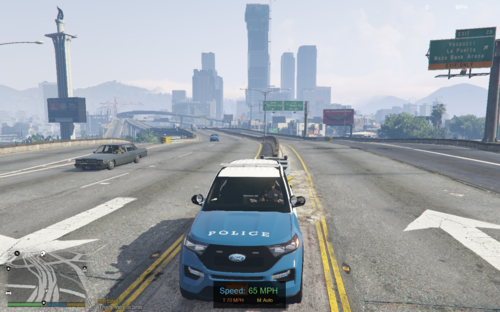 Could contain: land vehicle, vehicle, outdoor, wheel, sky, text, road, tire, vehicle registration plate, car, street, highway, way, city