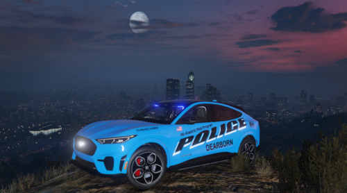 Could contain: vehicle, car, transport, land vehicle, wheel, sky, outdoor, tire, automotive design, motorsport, automotive light bulb, blue, night