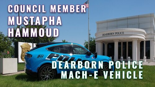 Could contain: text, land vehicle, vehicle, wheel, outdoor, car, tire, automotive design, mid-size car, grass, transport, blue, sign