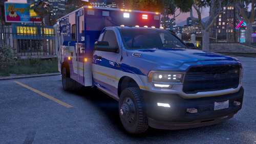 Could contain: vehicle, land vehicle, transport, wheel, emergency service, emergency vehicle, outdoor, tire, emergency, auto part, text, road, bumper, car, truck, street, light, fire