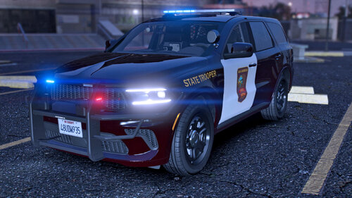 Could contain: vehicle, land vehicle, wheel, text, tire, outdoor, road, auto part, vehicle registration plate, automotive light bulb, full-size car, bumper, police car, automotive exterior, mid-size car, law enforcement, subaru, automotive lighting, automotive tail & brake light, police, ground, car, blue