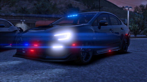 Could contain: vehicle, land vehicle, outdoor, wheel, car, automotive lighting, tire, auto part, automotive tail & brake light, road, automotive light bulb, automotive side marker light, subaru, bumper, ground, parked, night, light