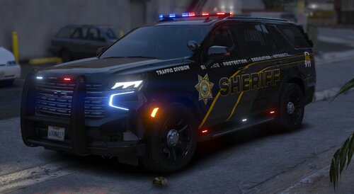 Could contain: land vehicle, vehicle, wheel, outdoor, police car, law enforcement, police, tire, emergency service, emergency vehicle, text, car, road, transport, emergency, full-size car, auto part, ford, vehicle registration plate, street