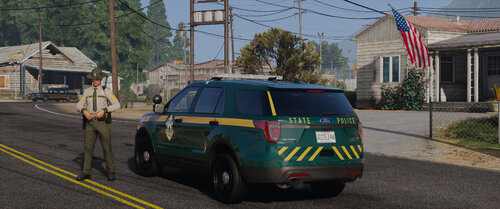 Could contain: outdoor, land vehicle, vehicle, wheel, tire, transport, sky, text, road, sport utility vehicle, automotive luggage rack, vehicle registration plate, auto part, roof rack, car, automotive carrying rack, tree, van, motor vehicle, window, street, parked, ground