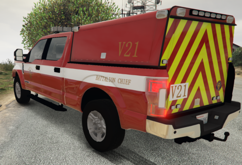 Could contain: vehicle, land vehicle, wheel, outdoor, transport, text, emergency service, emergency vehicle, emergency, fire, auto part, tire, firefighter, van, vehicle registration plate, fire department, automotive exterior, motor vehicle, car, parked, ambulance, red