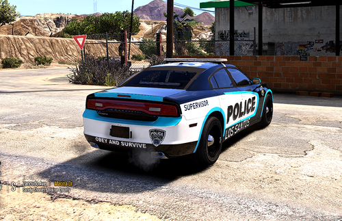 Could contain: text, vehicle, land vehicle, outdoor, wheel, tire, vehicle registration plate, bumper, car, transport, automotive exterior, road, ford, auto part, ground, automotive parking light, police, street