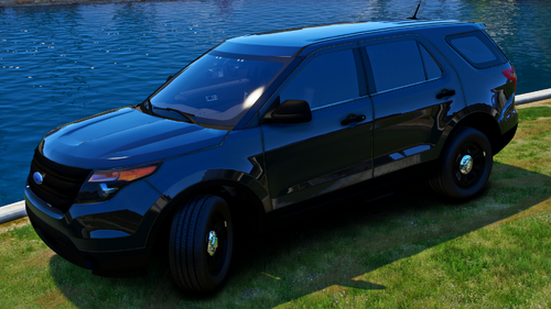 Could contain: vehicle, land vehicle, wheel, tire, outdoor, car, transport, bumper, grass, ford, sport utility vehicle, crossover suv, auto part, compact sport utility vehicle, motor vehicle, minivan, roof rack, water, parked, suv