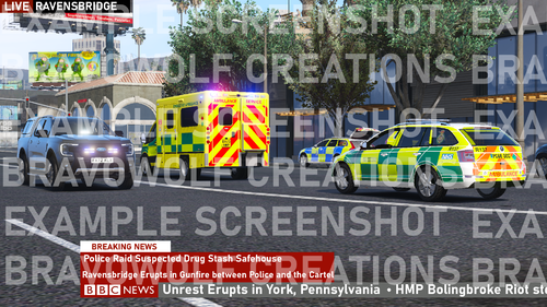 Could contain: text, vehicle, land vehicle, wheel, car, outdoor, emergency service, poster, street, emergency
