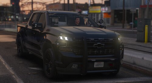 Could contain: vehicle, land vehicle, wheel, tire, outdoor, road, auto part, bumper, grille, car, motor vehicle, transport, pickup truck, automotive tire, street, parked, truck, ground