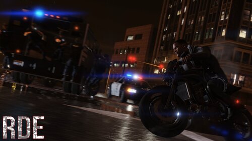 Could contain: vehicle, land vehicle, wheel, outdoor, building, tire, street, motorcycle, road, motorbike, night, city, light, bike