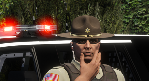 Could contain: person, car, outdoor, vehicle, land vehicle, fashion accessory, sun hat, clothing, tree, man, hat, fedora, human face, driving, wearing