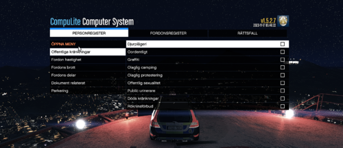 Could contain: text, screenshot, vehicle, car, night