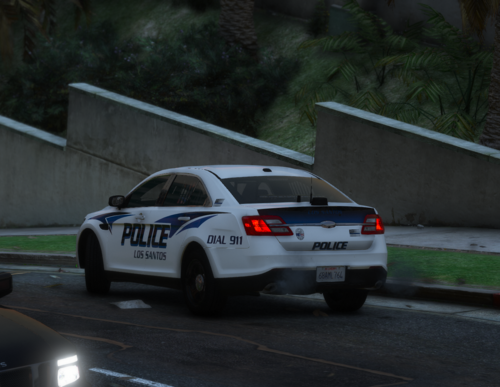 Could contain: vehicle, land vehicle, wheel, text, outdoor, tire, vehicle registration plate, transport, car, auto part, full-size car, police car, road, mid-size car, police, law enforcement, automotive light bulb, automotive tail & brake light, automotive exterior, ford, sports sedan, subaru, bumper, mitsubishi, street