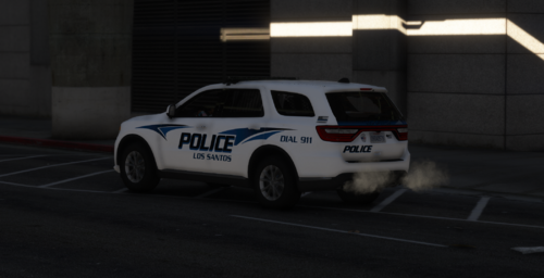 Could contain: vehicle, land vehicle, wheel, tire, transport, car, police, auto part, sport utility vehicle, compact sport utility vehicle, police car, motor vehicle, road, automotive exterior, crossover suv, outdoor, ford, hatchback, bumper, ford motor company, street