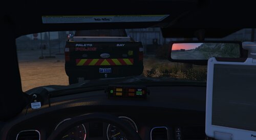 Could contain: vehicle, screenshot, text, control panel, car