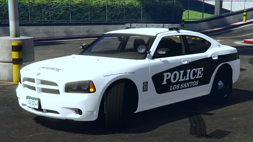 Could contain: vehicle, land vehicle, wheel, transport, text, outdoor, car, tire, full-size car, bumper, road, sedan, vehicle registration plate, auto part, police car, police, sports sedan, sports car