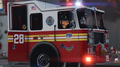 Could contain: fire, firefighter, vehicle, emergency service, fire department, transport, emergency vehicle, wheel, fire apparatus, emergency, land vehicle, rescue, truck, service, auto part, fire station, outdoor, department, engine, red