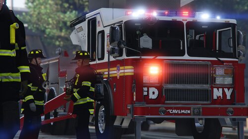 Could contain: firefighter, emergency service, fire department, vehicle, fire, emergency, emergency vehicle, fire apparatus, outdoor, land vehicle, rescue, transport, wheel, service, fireman, fire marshal, auto part, rescuer, fire station, workwear, truck, high-visibility clothing, road, person