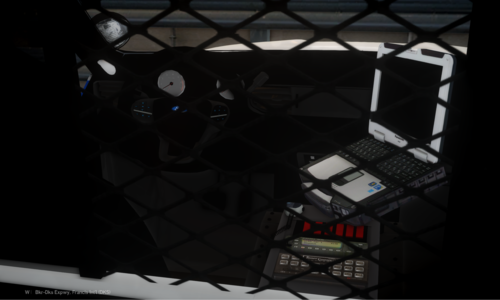 Could contain: screenshot, cockpit, indoor