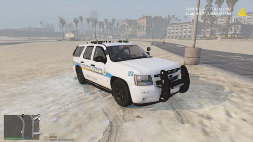 Could contain: vehicle, land vehicle, transport, outdoor, wheel, sky, tire, ground, police, car