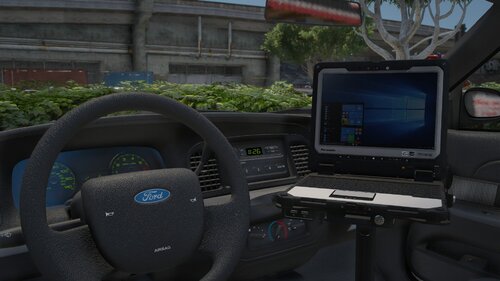 Could contain: text, vehicle, land vehicle, computer, electronics, car, outdoor