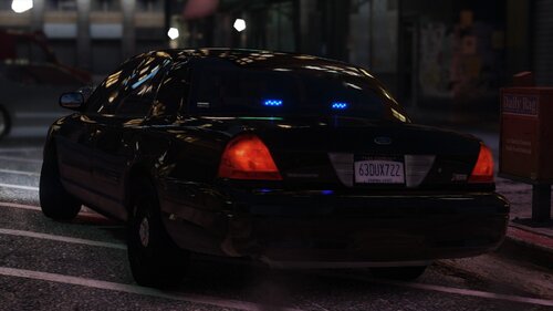 Could contain: vehicle, land vehicle, wheel, auto part, road, tire, night, mid-size car, automotive lighting, sports sedan, automotive design, luxury vehicle, sports car, outdoor, street, car