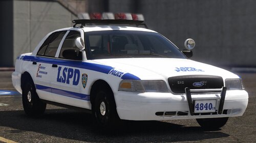 Could contain: vehicle, land vehicle, wheel, text, police car, full-size car, law enforcement, ford crown victoria police interceptor, tire, outdoor, car, vehicle registration plate, sedan, transport, road, police