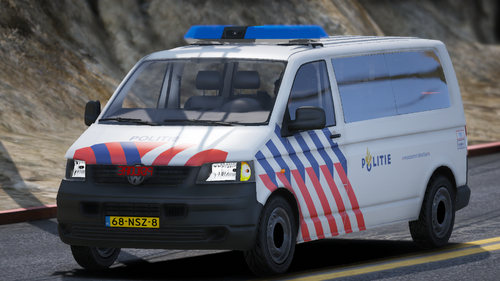 Could contain: vehicle, land vehicle, wheel, outdoor, transport, car, van, mode of transport, road, vehicle registration plate, compact van, emergency vehicle, motor vehicle, minivan, police van, text, police car, law enforcement, auto part, police, driving, street