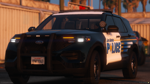 Could contain: vehicle, land vehicle, wheel, tire, car, transport, police, bumper, automotive design, outdoor, auto part, automotive light bulb, police car, nissan, hood, automotive exterior, full-size car