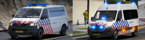 Could contain: vehicle, land vehicle, wheel, transport, outdoor, mode of transport, emergency vehicle, emergency service, road, law enforcement, emergency, police van, van, police, police car, street, ambulance