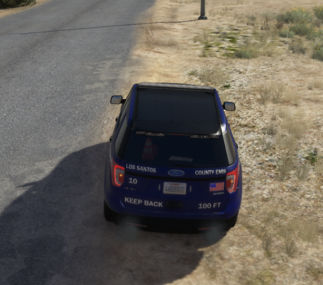 Could contain: outdoor, text, vehicle, land vehicle, vehicle registration plate, wheel, tire, road, automotive tail & brake light, automotive exterior, ground, auto part, family car, bumper, car, street