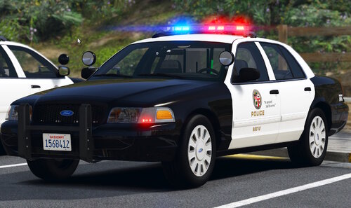 [ELS] Los Santos PD Mega-Pack (LAPD) - Vehicle Models - LCPDFR.com