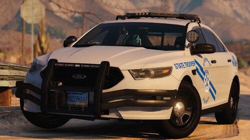 [ELS][Addon/Replace][NON/Reflective] San Andreas Highway Patrol Pack ...