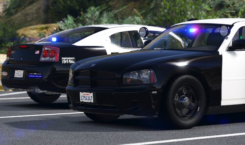 [ELS] Los Santos PD Mega-Pack (LAPD) - Vehicle Models - LCPDFR.com