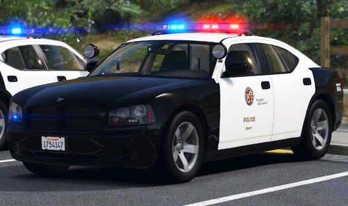 [ELS] Los Santos PD Mega-Pack (LAPD) - Vehicle Models - LCPDFR.com