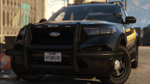 Could contain: wheel, tire, vehicle, land vehicle, outdoor, auto part, bumper, automotive design, automotive exterior, road, fender, automotive tire, car, hood, motor vehicle, text, automotive wheel system, sport utility vehicle, automotive lighting, transport, ground, street, parked