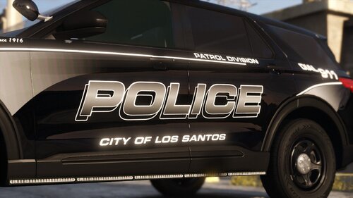 Could contain: vehicle, land vehicle, wheel, tire, text, auto part, automotive design, transport, outdoor, automotive exterior, police car, car