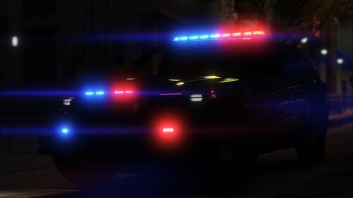 Could contain: vehicle, outdoor, land vehicle, light, car, automotive lighting, road, night, automotive tail & brake light, street