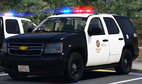 [ELS] Los Santos PD Mega-Pack (LAPD) - Vehicle Models - LCPDFR.com