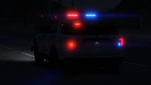 Could contain: vehicle, land vehicle, road, wheel, tire, transport, automotive tail & brake light, auto part, outdoor, automotive lighting, automotive exterior, light, night, street, car