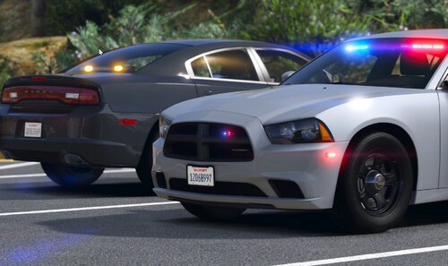 [ELS] Los Santos PD Mega-Pack (LAPD) - Vehicle Models - LCPDFR.com