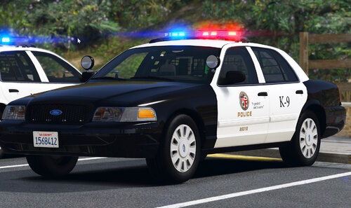 [ELS] Los Santos PD Mega-Pack (LAPD) - Vehicle Models - LCPDFR.com