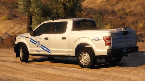 [ELS][Addon/Replace][NON/Reflective] San Andreas Highway Patrol Pack ...