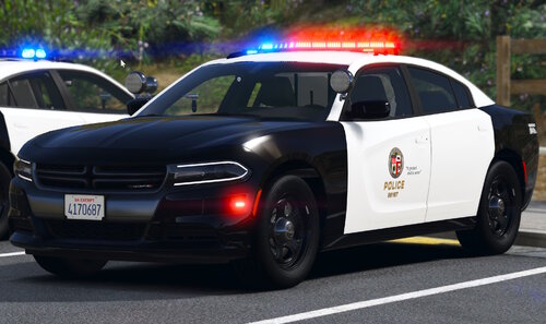 [ELS] Los Santos PD Mega-Pack (LAPD) - Vehicle Models - LCPDFR.com