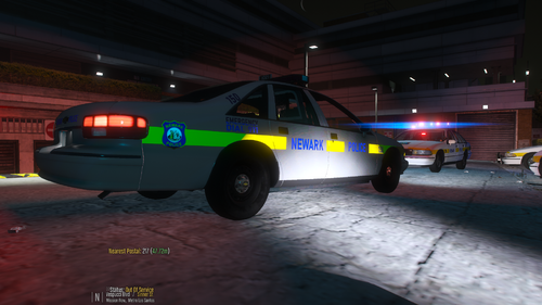 Could contain: vehicle, land vehicle, wheel, transport, tire, car, ground, road, parked, ceiling