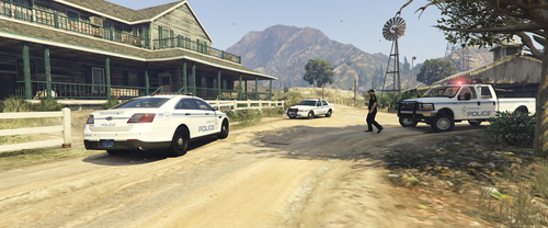 Could contain: outdoor, land vehicle, vehicle, wheel, sky, tire, tree, road, mountain, building, sport utility vehicle, house, family car, ground, vehicle registration plate, truck, parked, street, travel, car